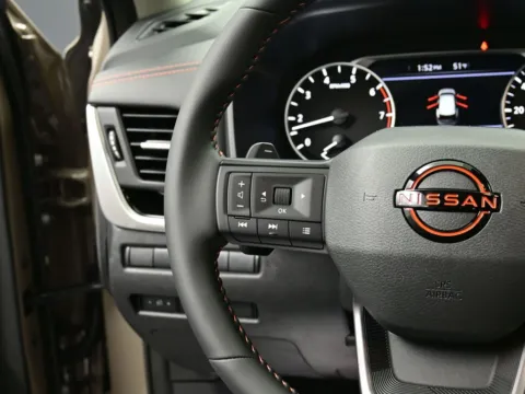 More photos of 2026 Nissan Rogue Rock Creek at Dorsett Nissan, IN