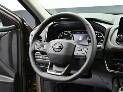 More photos of 2026 Nissan Rogue Rock Creek at Dorsett Nissan, IN