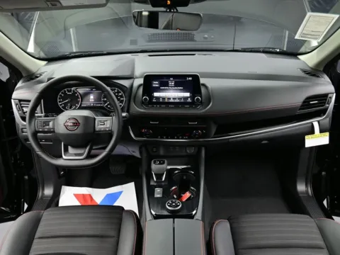 Photos of 2026 Nissan Rogue Rock Creek for sale in Terre Haute, IN at Dorsett Nissan