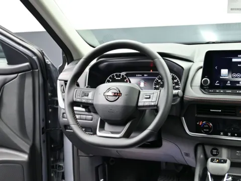 More photos of 2026 Nissan Rogue Rock Creek at Dorsett Nissan, IN