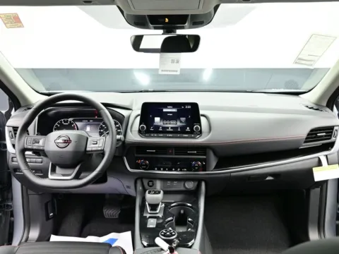 Photos of 2026 Nissan Rogue Rock Creek for sale in Terre Haute, IN at Dorsett Nissan