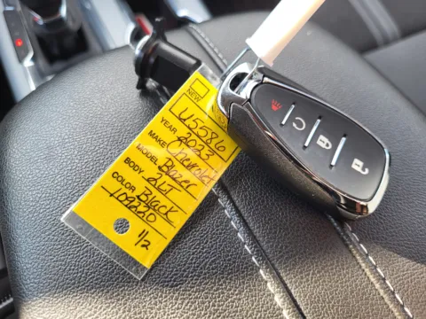 Photos of 2023 Chevrolet Blazer LT for sale in Terre Haute, IN at Dorsett Nissan