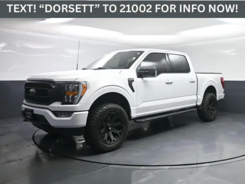 White 2022 Ford F-150 XLT for sale in Terre Haute, IN