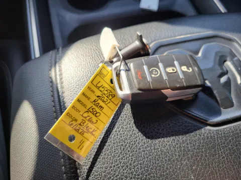 Photos of 2021 Ram 1500 Sport for sale in Terre Haute, IN at Dorsett Nissan