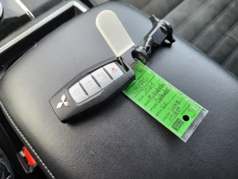 Photos of 2024 Mitsubishi Outlander SE for sale in Terre Haute, IN at Dorsett Nissan