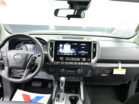 Photos of 2026 Nissan Frontier SV for sale in Terre Haute, IN at Dorsett Nissan