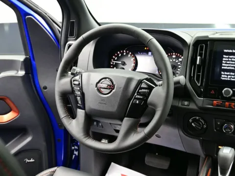 More photos of 2026 Nissan Frontier PRO-4X at Dorsett Nissan, IN