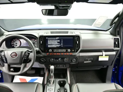 Photos of 2026 Nissan Frontier PRO-4X for sale in Terre Haute, IN at Dorsett Nissan