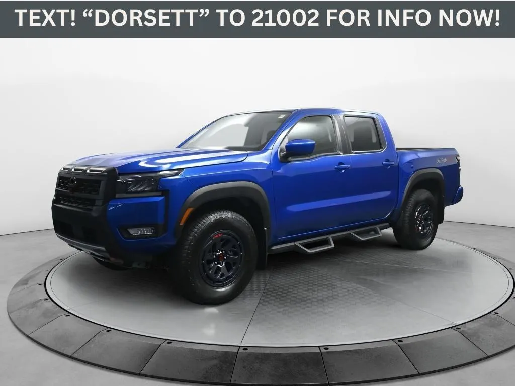 2026 Nissan Frontier PRO-4X for sale in Terre Haute, IN