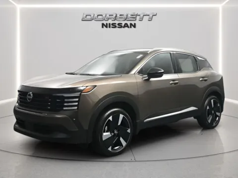 Brown 2026 Nissan Kicks SR for sale in Terre Haute, IN