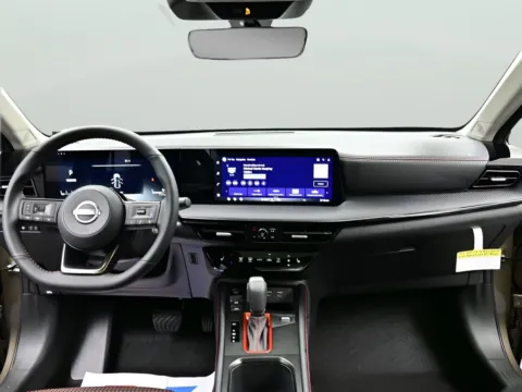 Photos of 2026 Nissan Kicks SR for sale in Terre Haute, IN at Dorsett Nissan