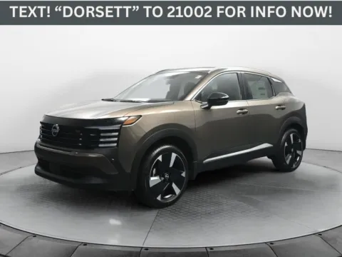 Brown 2026 Nissan Kicks SR for sale in Terre Haute, IN