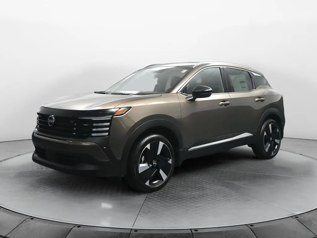 Brown 2026 Nissan Kicks SR for sale in Terre Haute, IN