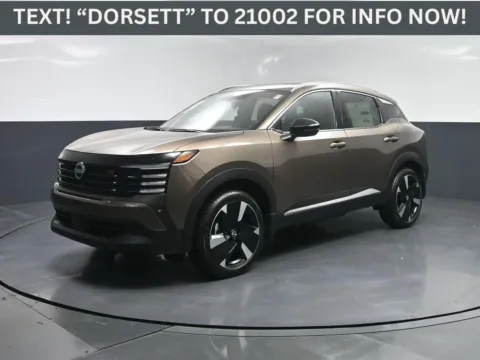 Brown 2026 Nissan Kicks SR for sale in Terre Haute, IN