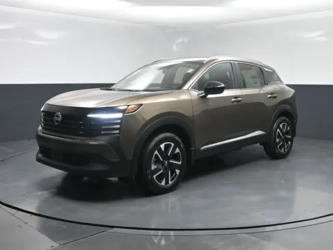 Brown 2026 Nissan Kicks SV for sale in Terre Haute, IN