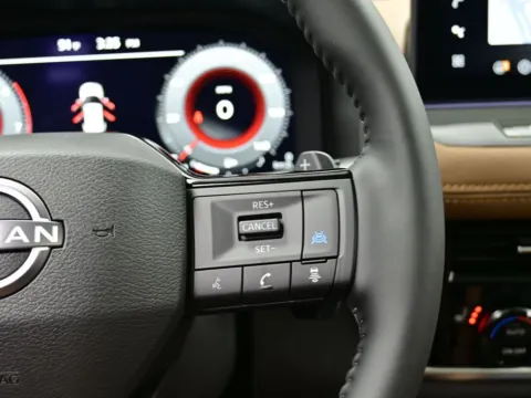 More photos of 2026 Nissan Rogue Platinum at Dorsett Nissan, IN