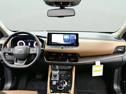 Photos of 2026 Nissan Rogue Platinum for sale in Terre Haute, IN at Dorsett Nissan