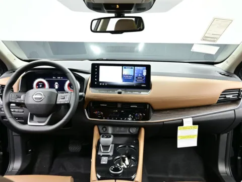 Photos of 2026 Nissan Rogue Platinum for sale in Terre Haute, IN at Dorsett Nissan