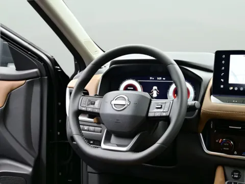 Another view of 2026 Nissan Rogue Platinum for sale in Terre Haute, IN at Dorsett Nissan