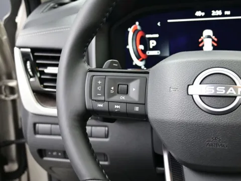 More photos of 2026 Nissan Rogue Platinum at Dorsett Nissan, IN