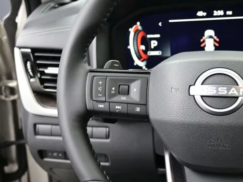 More photos of 2026 Nissan Rogue Platinum at Dorsett Nissan, IN