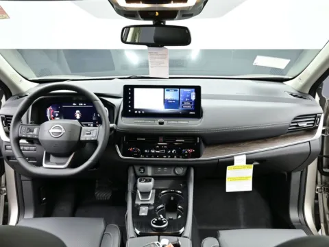 Photos of 2026 Nissan Rogue Platinum for sale in Terre Haute, IN at Dorsett Nissan