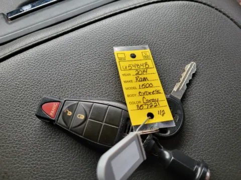 Photos of 2014 Ram 1500 Express for sale in Terre Haute, IN at Dorsett Nissan