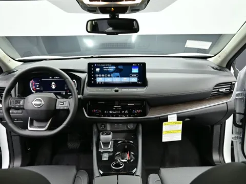 Photos of 2026 Nissan Rogue Platinum for sale in Terre Haute, IN at Dorsett Nissan