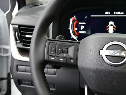 More photos of 2026 Nissan Rogue Platinum at Dorsett Nissan, IN