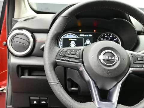 More photos of 2025 Nissan Versa SR at Dorsett Nissan, IN