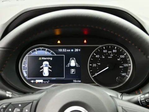 More photos of 2025 Nissan Versa SR at Dorsett Nissan, IN