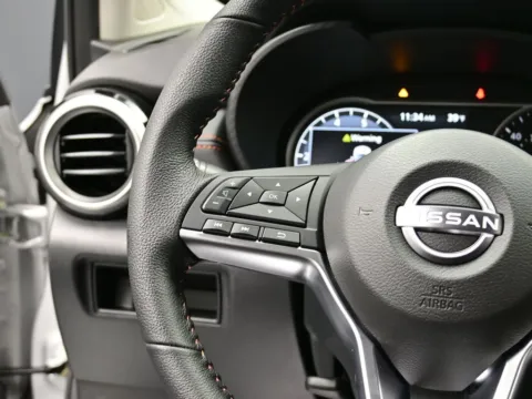 More photos of 2025 Nissan Versa SR at Dorsett Nissan, IN