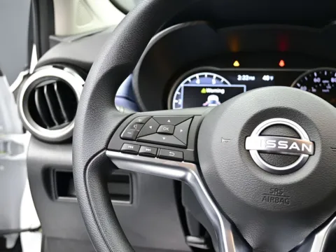 More photos of 2025 Nissan Versa SV at Dorsett Nissan, IN