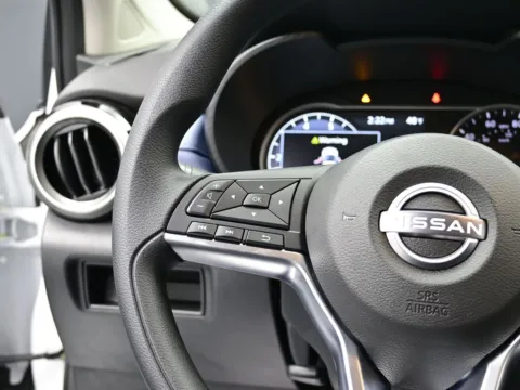 More photos of 2025 Nissan Versa SV at Dorsett Nissan, IN