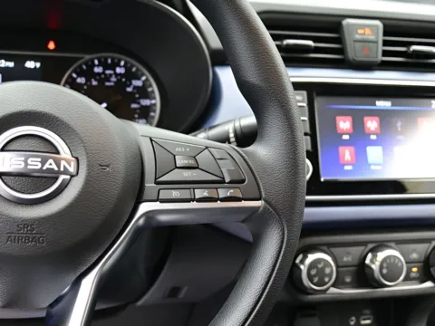 More photos of 2025 Nissan Versa SV at Dorsett Nissan, IN