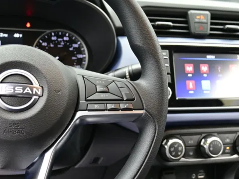 More photos of 2025 Nissan Versa SV at Dorsett Nissan, IN