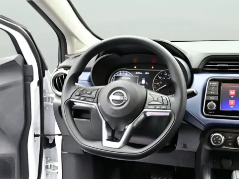 Another view of 2025 Nissan Versa SV for sale in Terre Haute, IN at Dorsett Nissan