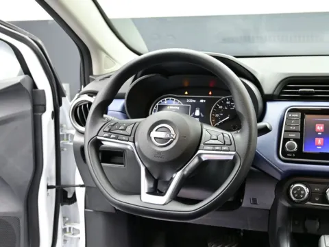 More photos of 2025 Nissan Versa SV at Dorsett Nissan, IN