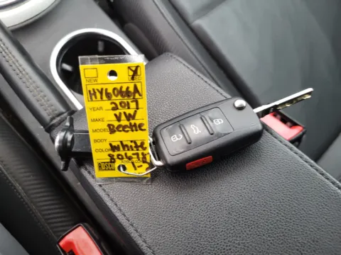 Photos of 2017 Volkswagen Beetle 1.8T S for sale in Terre Haute, IN at Dorsett Nissan