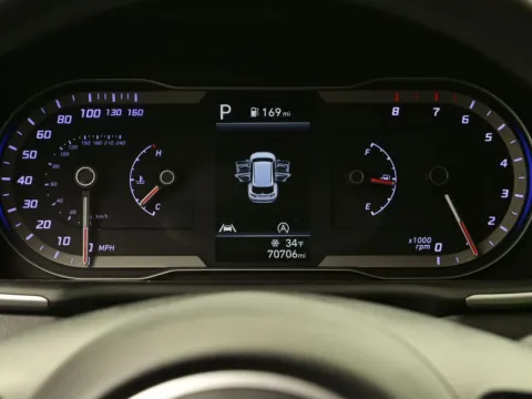 More photos of 2023 Hyundai Tucson SE at Dorsett Nissan, IN