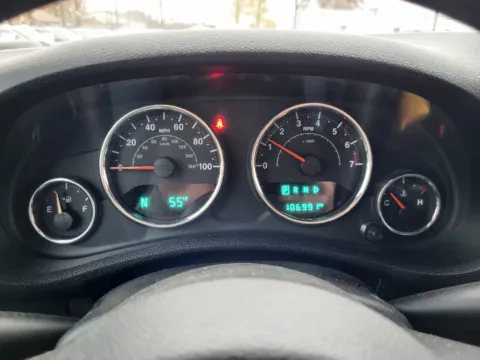 More photos of 2018 Jeep Wrangler JK Sport at Dorsett Nissan, IN