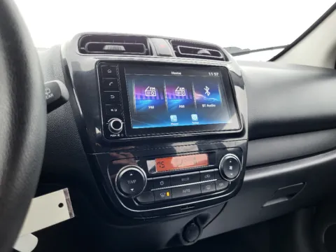 More photos of 2024 Mitsubishi Mirage ES at Dorsett Nissan, IN