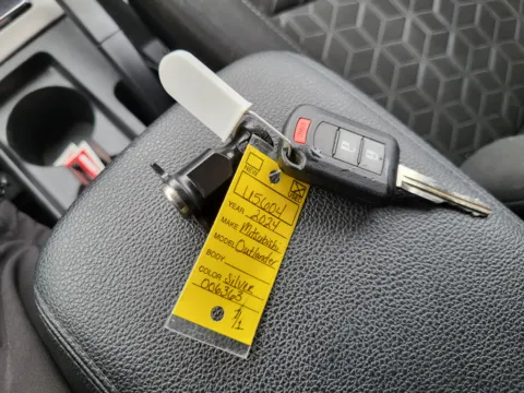 Photos of 2024 Mitsubishi Outlander Sport ES for sale in Terre Haute, IN at Dorsett Nissan