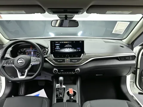 Photos of 2025 Nissan Altima SV for sale in Terre Haute, IN at Dorsett Nissan