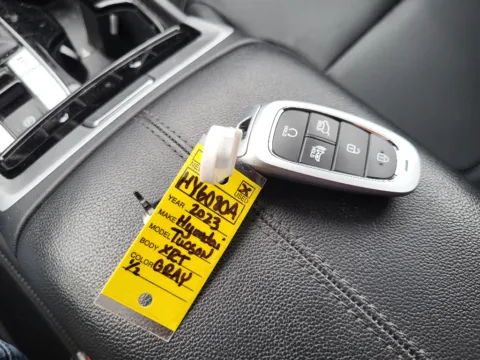 Photos of 2023 Hyundai Tucson XRT for sale in Terre Haute, IN at Dorsett Nissan