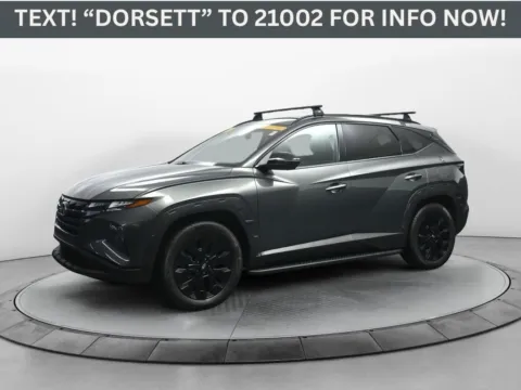 Gray 2023 Hyundai Tucson XRT for sale in Terre Haute, IN