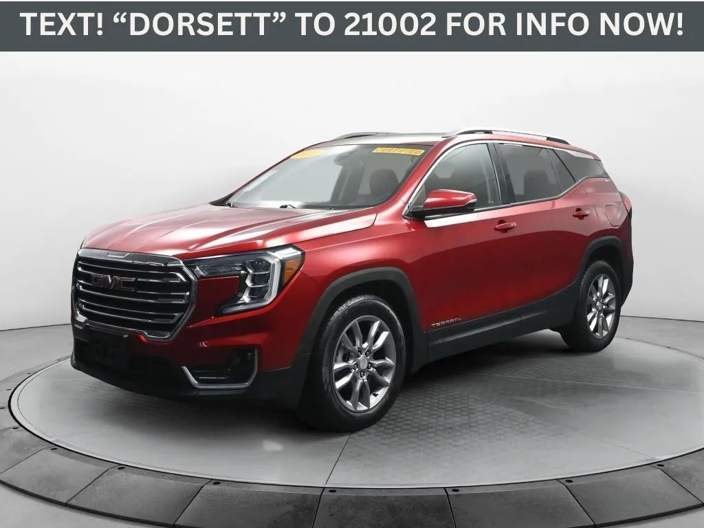 2022 GMC Terrain SLT for sale in Terre Haute, IN