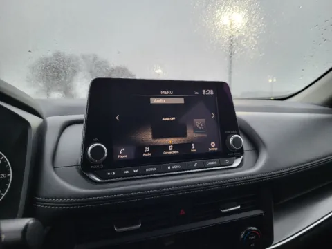 More photos of 2024 Nissan Rogue SV at Dorsett Nissan, IN