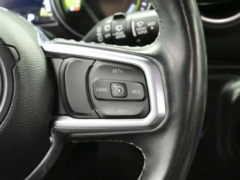 More photos of 2022 Jeep Wrangler 4xe Unlimited Sahara at Dorsett Nissan, IN