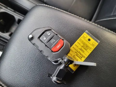 Photos of 2022 Jeep Wrangler 4xe Unlimited Sahara for sale in Terre Haute, IN at Dorsett Nissan